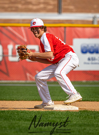 Centennial vs Andover B-Squad Baseball 197