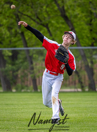 Centennial vs Washburn 9th Grade Baseball 102