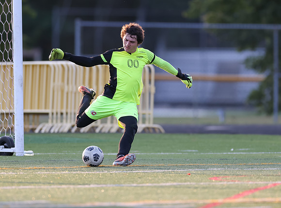 Centennial vs Champlin Park Varsity Soccer 60