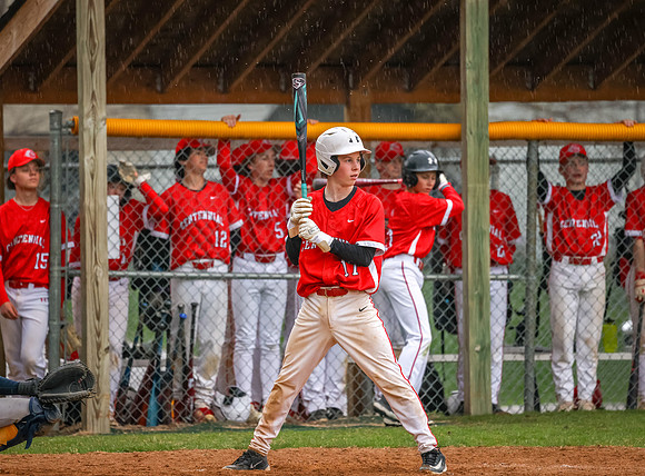 916 Centennial vs Totino-Grace 9th Grade Baseball