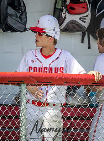 Centennial vs Blaine Varsity Baseball 215