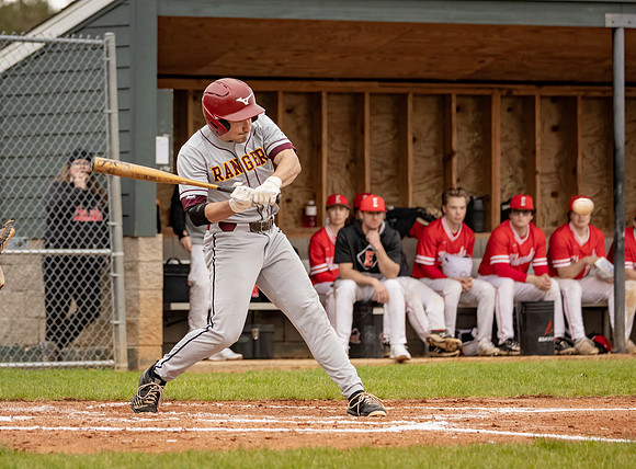 Forest Lake vs Duluth East Varsity Baseball 244