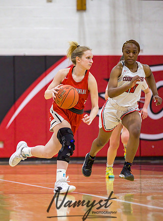 Centennial vs Coon Rapids Girls Varsity Basketball 122