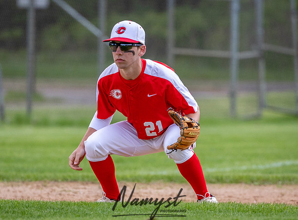 Centennial vs Washburn 9th Grade Baseball 187
