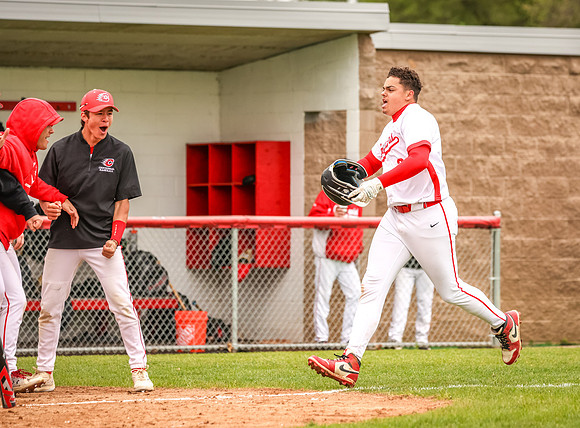 1209 Centennial vs White Bear Lake Varsity Baseball