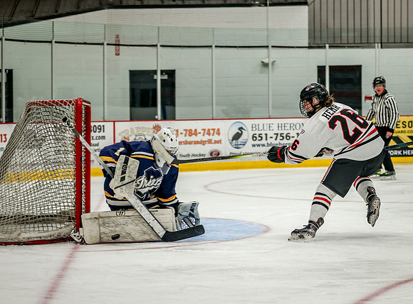 Centennial vs Rosemount JV Hockey 10
