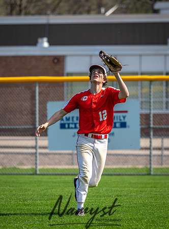 Centennial vs Andover B-Squad Baseball 037