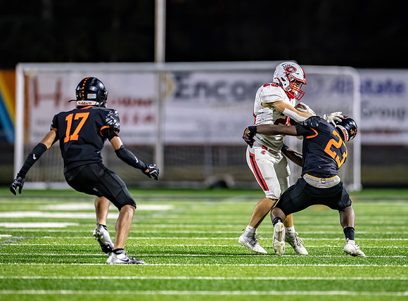 Centennial vs Osseo Varisty Football 101