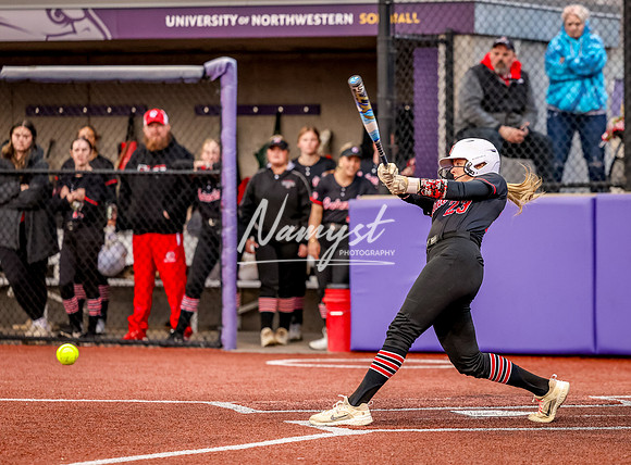 Centennial vs Stillwater Varsity Softball 115