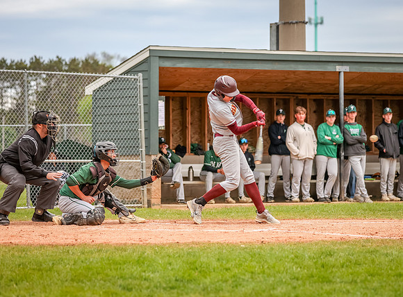 802 Forest Lake vs Park Varsity Baseball