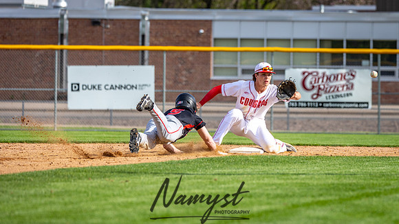 Centennial vs Duluth East Varsity Baseball 443