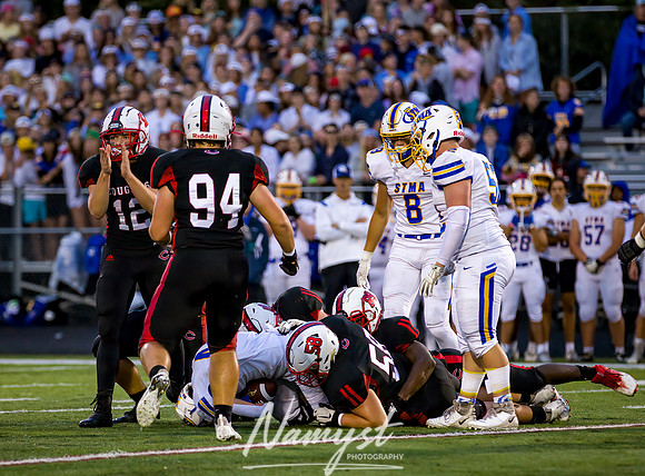 Centennial vs St. Michael-Albertville Varsity Footbal 68