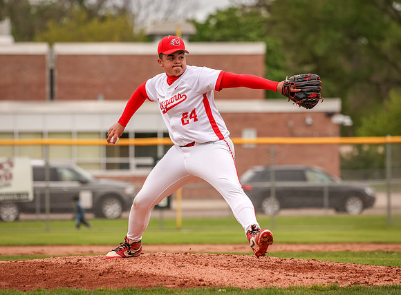 1396 Centennial vs White Bear Lake Varsity Baseball