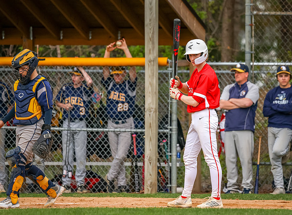 616 Centennial vs Totino-Grace 9th Grade Baseball