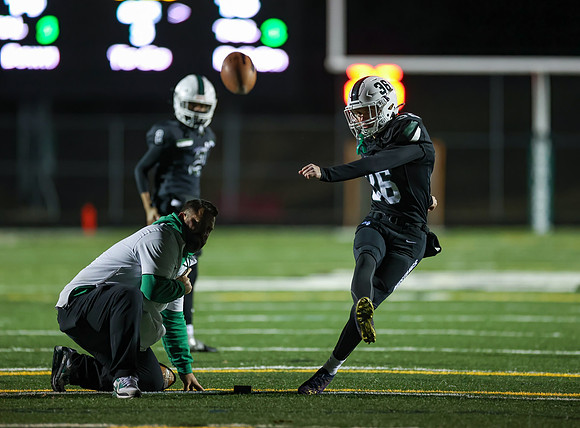 Mounds View vs Prior Lake Varsity Football 74