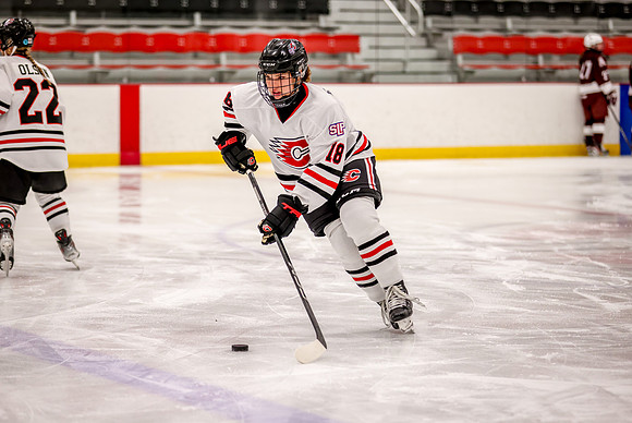 Centennial vs Anoka JV Hockey 5
