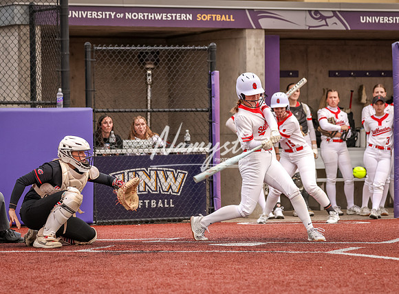 Centennial vs Stillwater Varsity Softball 41
