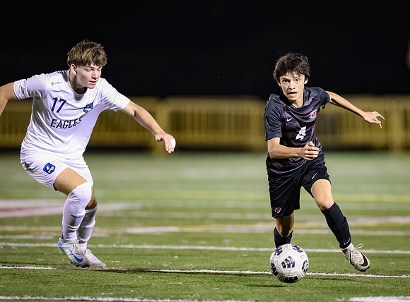 Centennial vs Totino-Grace Varsity Soccer 144