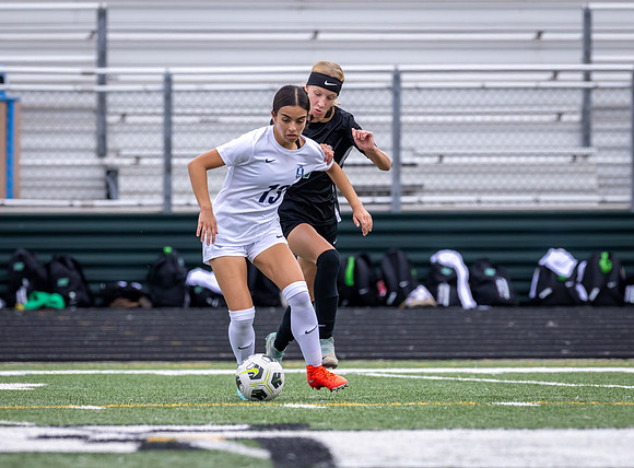 Mounds View vs Blaine Varsity Soccer 87