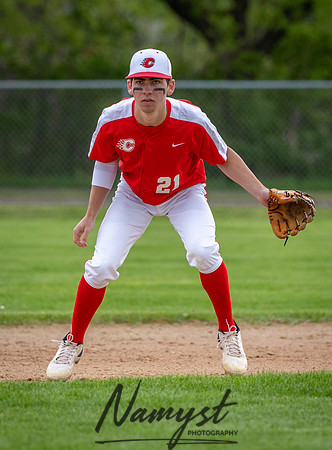Centennial vs Washburn 9th Grade Baseball 125