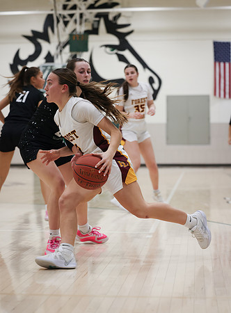 Mounds View vs Forest Lake Varsity Basketball 122