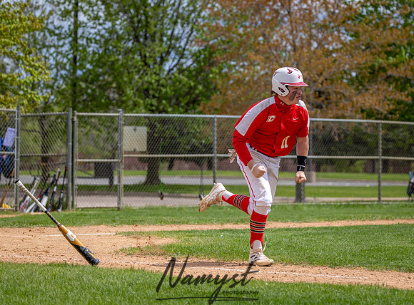 Centennial vs Washburn 9th Grade Baseball 352