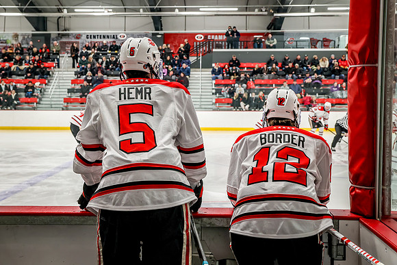 Centennial vs Hermantown Varsity Hockey 48