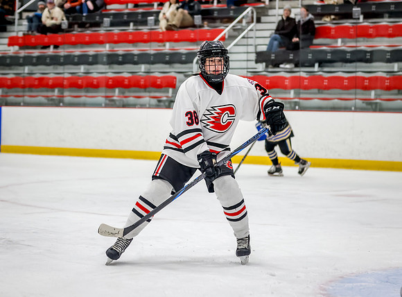 Centennial vs Holy Angels JV Hockey 43