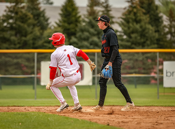 1016 Centennial vs White Bear Lake Varsity Baseball