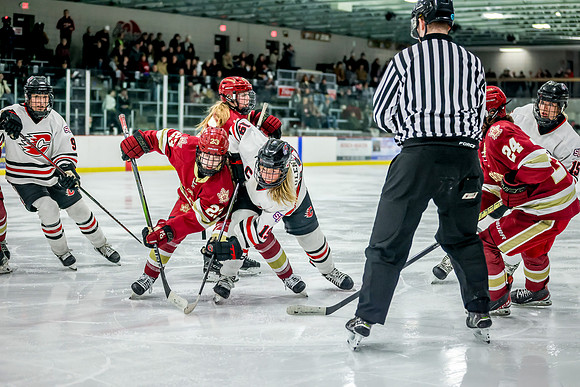 Centennial vs Maple Grove Varsity Hockey 100