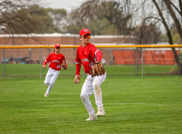 445 Centennial vs Totino-Grace 9th Grade Baseball