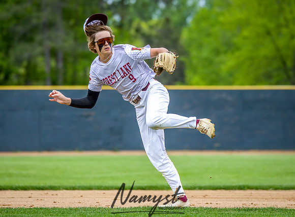 Forest Lake vs Chisago Lakes Varsity Baseball (234)