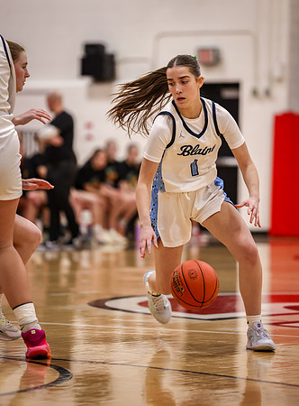 Centennial vs Blaine Girls Varsity Basketball 152