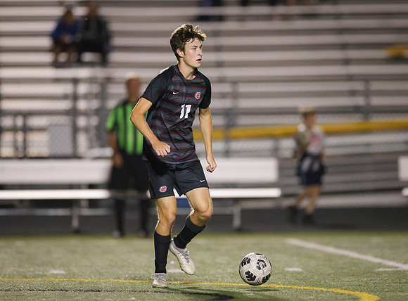 Centennial vs Totino-Grace Varsity Soccer 100