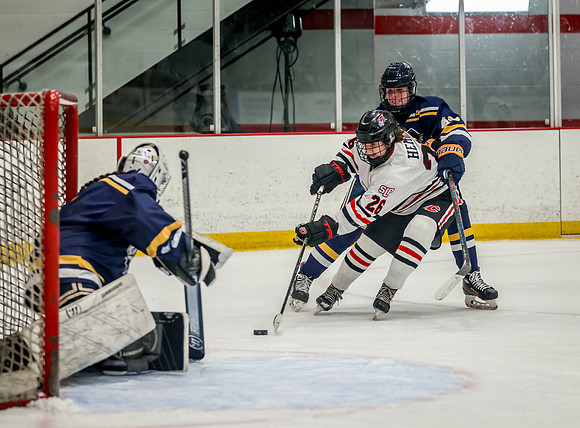 Centennial vs Rosemount JV Hockey 100