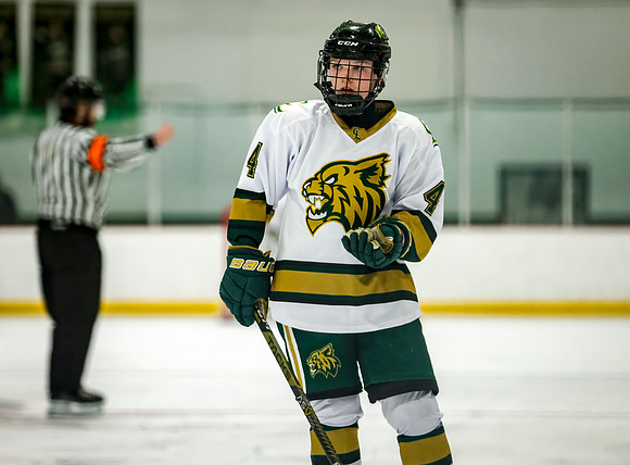 Chisago vs Rogers Varsity Hockey 369