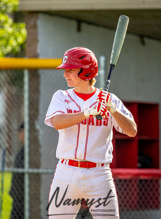 Centennial vs Duluth East Varsity Baseball 409