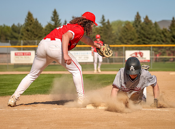 363 Centennial vs Anoka B Squad Baseball