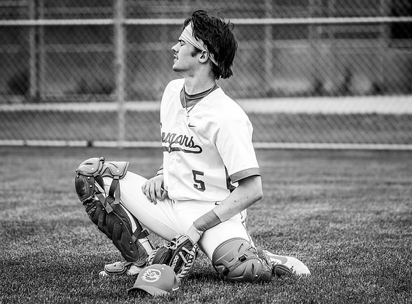 6 Centennial vs White Bear Lake Varsity Baseball