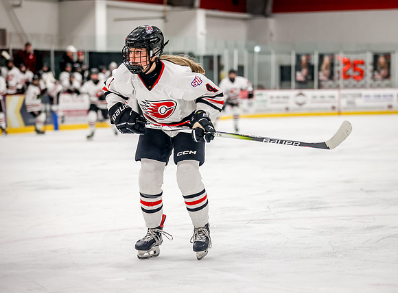 Centennial vs White Bear Lake Varsity Hockey 107