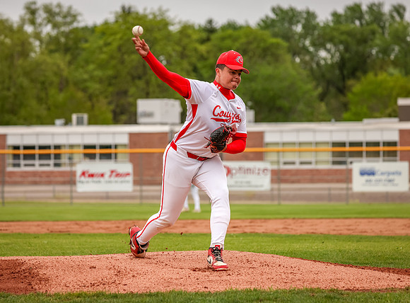 395 Centennial vs White Bear Lake Varsity Baseball