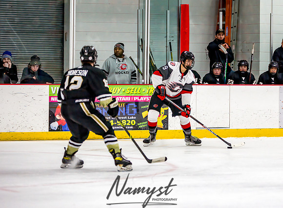 Centennial vs Andover Varsity Hockey 285