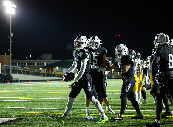 Mounds View vs Prior Lake Varsity Football 19