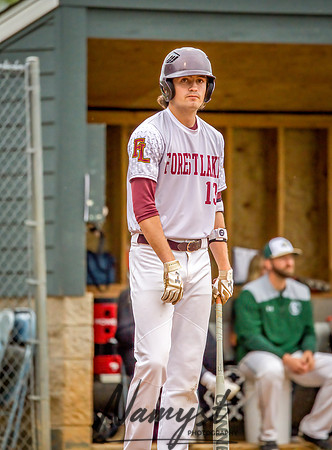 Forest Lake vs Chisago Lakes Varsity Baseball (558)