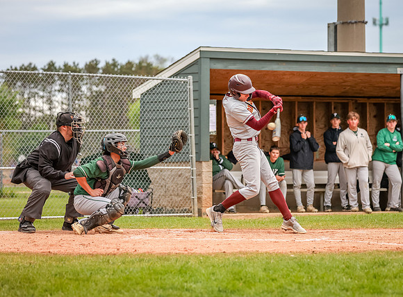 787 Forest Lake vs Park Varsity Baseball