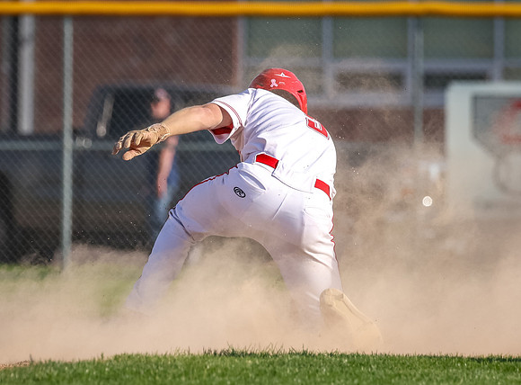 Centennial vs Buffalo Varsity Baseball 294