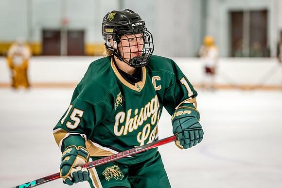 Chisago vs Forest Lake Varsity Hockey 38