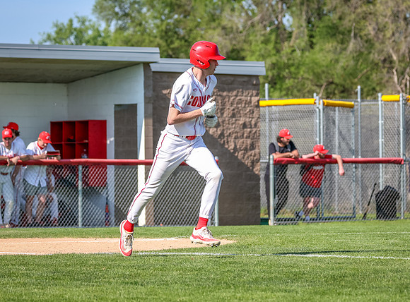 Centennial vs Buffalo Varsity Baseball 154