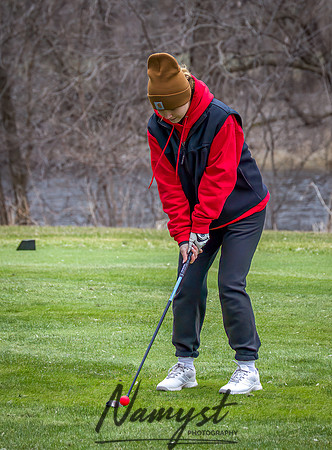 Centennial Girls Varsity Golf 168