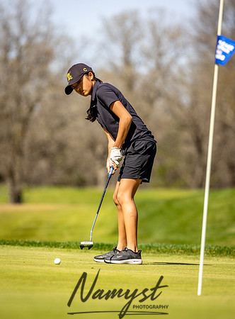 Centennial Girls Varsity Golf-164